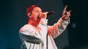 Nico Santos live beim Rheingau Musik Festival in Wiesbaden