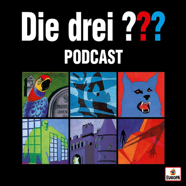 Die drei Fragezeichen