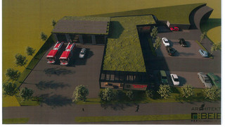 275.000 Euro vom Land für neues Gebäude der Feuerwehr Solztal