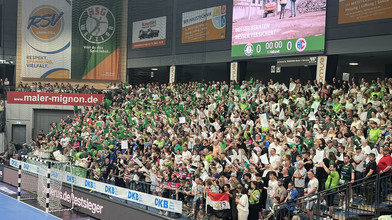 Handball: Wetzlar und Melsungen verlieren