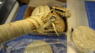 Frankfurter Zoll entdeckt Heroin in Handarbeits-Paket am Flughafen