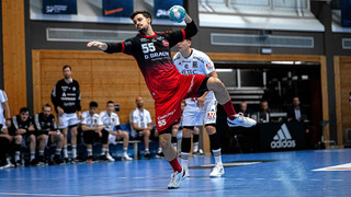 MT Melsungen Rückraumschütze Martinovic schwer verletzt