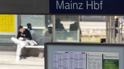 Großeinsatz in Mainz: Bahnhof komplett geräumt