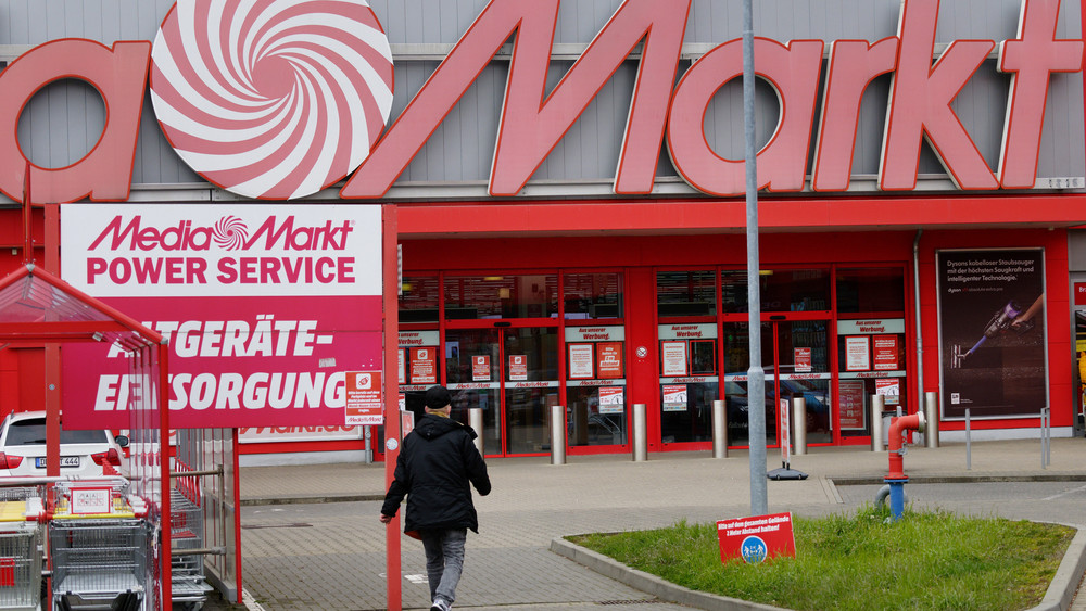 Das Kartellamt billigt die Übernahme von Mediamarkt-Saturn durch JD.com (Symbolfoto).