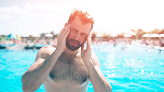 Hitzschlag und Sonnenstich: So erkennst du die Gefahr
