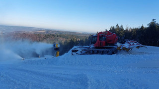 Wasserkuppe: Ab wann ihr dort Skifahren könnt