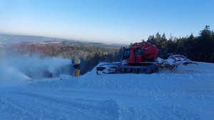 Wasserkuppe: Ab wann ihr dort Skifahren könnt