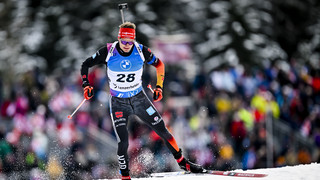 Biathlon: Sprint-Sieg für Doll in Lenzerheide, Nawrath wird Dritter