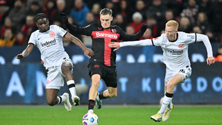 Eintracht in der Euro League: Mit Sieg in Lyon in die K.o.-Phase