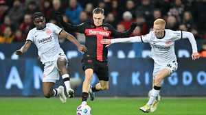 Eintracht in der Euro League: Mit Sieg in Lyon in die K.o.-Phase