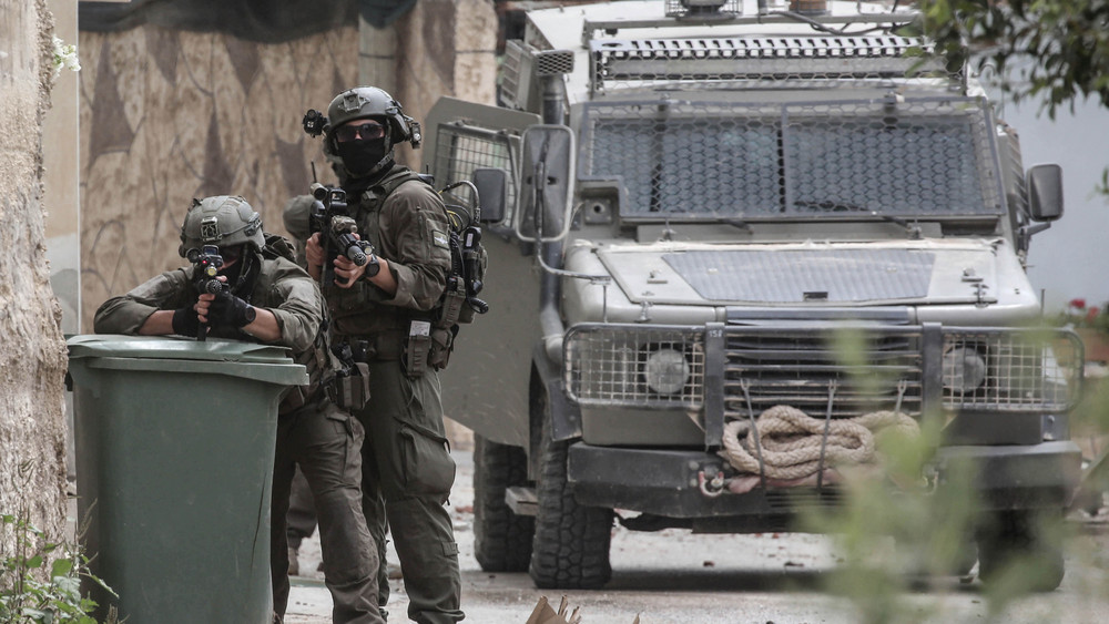 Rechtsextreme Minister in Netanjahus Regierung drängen auf eine Annexion des Westjordanlandes.