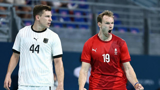 Silber statt Gold: Handballer verpassen Olympiasieg