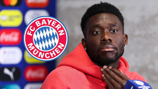 Bayern: Davies mit Kreuzbandriss - auch Upamecano verletzt