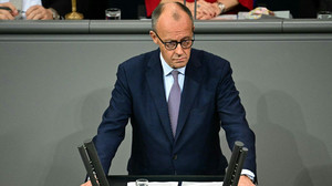 Merz: "Ausschließlich Putin" bedroht die Sicherheit in Europa