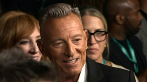 Bruce Springsteen feiert Premiere seiner Film-Biografie