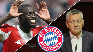 Hainer: Upamecano soll verlängern