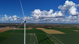 Erneuerbare legen deutlich zu - trotz Kehrtwende der USA