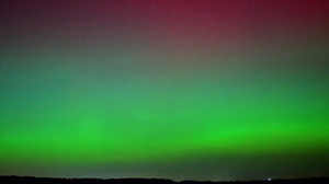 Polarlichter über Deutschland: Kaum Chancen auf weiteres Spektakel