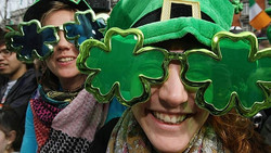 Dubliner St.-Patrick's-Day-Parade lockt 500.000 Menschen: Paul Mescal führt Festzug an
