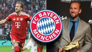 Europas Bester: Goldener Schuh für Harry Kane