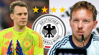 "Kein Risiko eingehen": Neuer verpasst WM-Test gegen Finnland
