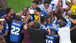 Weiter beim WM-Debüt: Kap Verde schafft Sensation