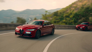 Alfa Romeo ist Automotive Partner der "Anantara Grand Tour of Europe"