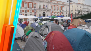 Miet-Eskalation in Madrid: Zwangsräumung löst Proteste aus