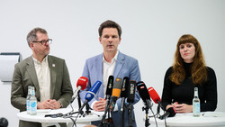 Berlin: Linke, Grüne und SPD sondieren