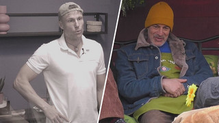 "Für mich ist dieser Mensch nicht existent": Gedeon Burkhard hat die Nase voll!