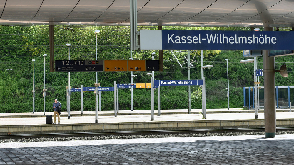 Auf der Regionalzuglinie Halle-Kassel kommt es aktuell zu Verspätungen und Ausfällen
