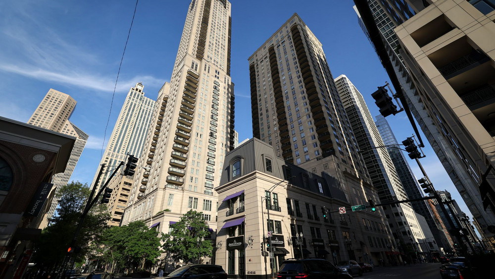 Fußball-WM - Hotel Waldorf Astoria in Chicago