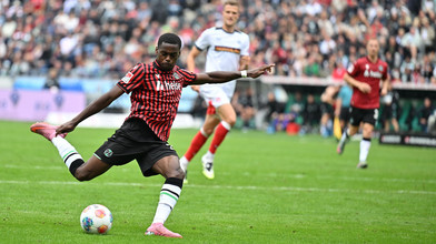Eintracht Frankfurt holt Aseko: Neuzugang vom FC Bayern