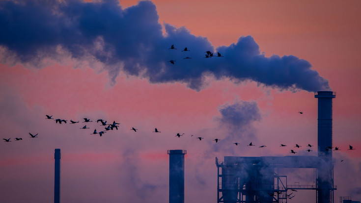 Industrie Auftragseingang steigt überraschend stark an