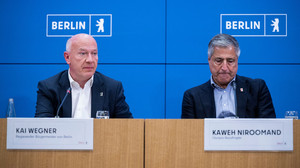Berliner Olympia-Aus: «Blamage wollen wir uns ersparen»
