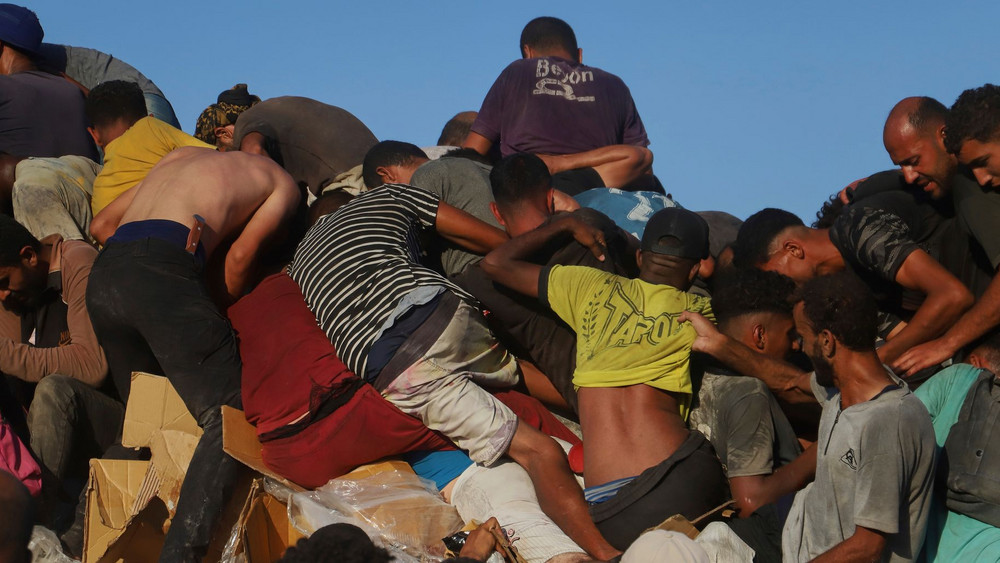 Nahostkonflikt - Gazastreifen