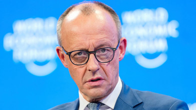 Merz in Davos: Sind in Phase der Großmachtpolitik