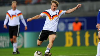 Fußball-Weltmeister Frank Mill stirbt im Alter von 67 Jahren