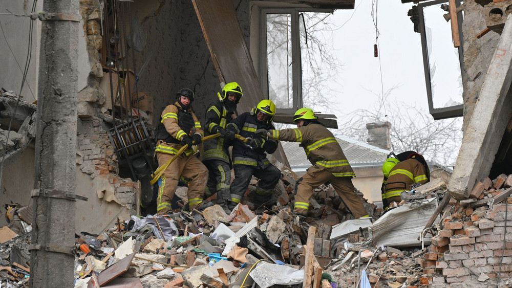 Ukraine-Krieg - Odessa