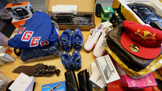 Umsatzverluste in Milliardenhöhe durch nachgemachte Waren