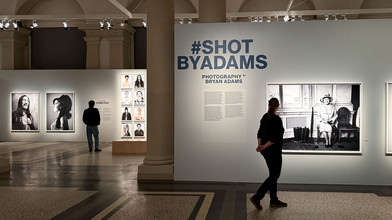 Bryan Adams: So begeistert der Rockstar als Fotograf