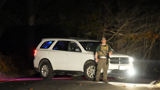 Bluttat mit 18 Toten: US-Polizei sucht Schützen mit Großaufgebot