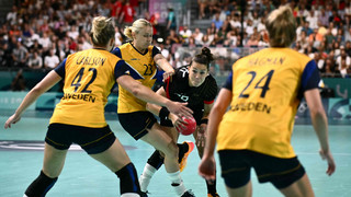 Olympia: Deutschen Handballerinnen droht das Vorrunden-Aus