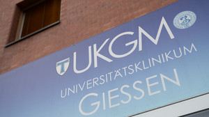 Gießen: Polizei erschießt Uniklinik-Patient