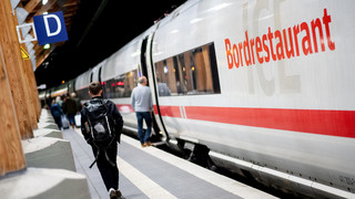 "Erlebe Dein Europa" - Hessen verlost 1800 Interrail-Tickets