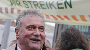 GDL-Chef Weselsky schließt Bahn-Streiks über Weihnachten aus