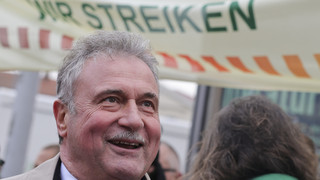 GDL-Chef Weselsky schließt Bahn-Streiks über Weihnachten aus