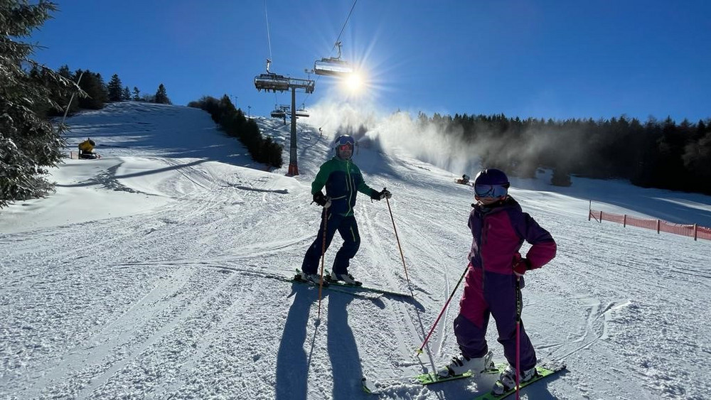 Am Samstag öffnet das Skigebiet Willingen - ab 8.30 Uhr laufen die Lifte.