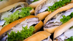 Hamburger Fischmarkt Aschaffenburg