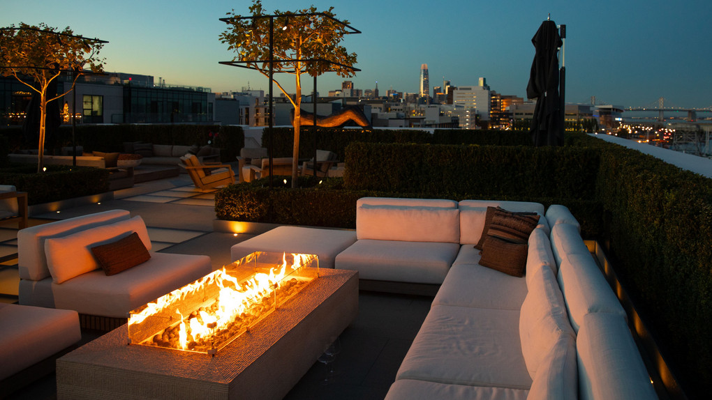 Rooftop-Bars Hessen: Die besten Dachterrassen und Skybars